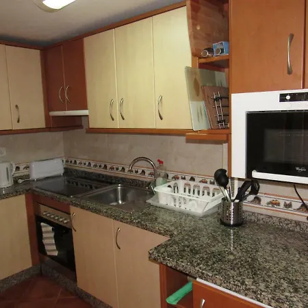 Torreon Del Mar Apartament *