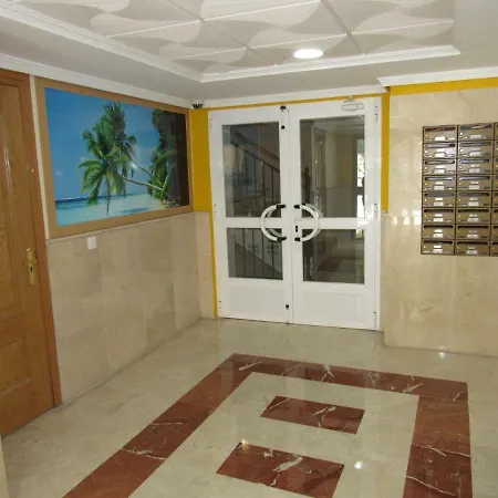 Apartament Torreon Del Mar