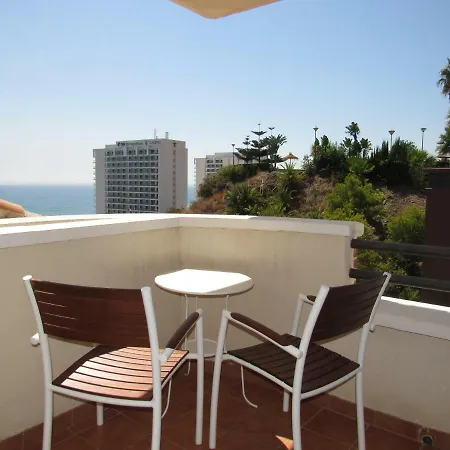 Apartament Torreon Del Mar Benalmádena