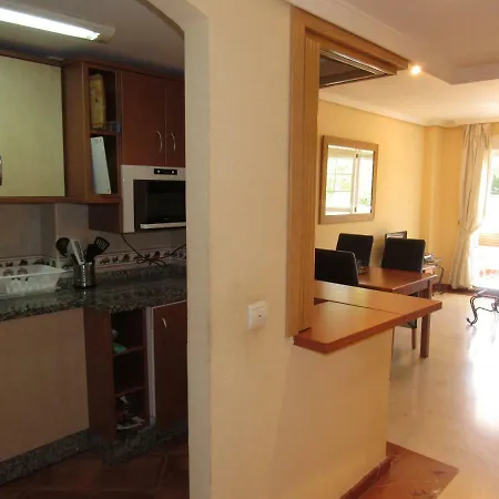 Apartament Torreon Del Mar *