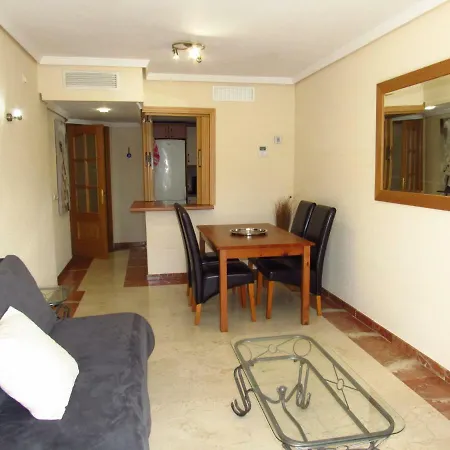Apartament Torreon Del Mar Benalmádena