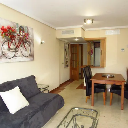 Apartament Torreon Del Mar Benalmádena