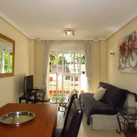 Torreon Del Mar Apartament Benalmádena