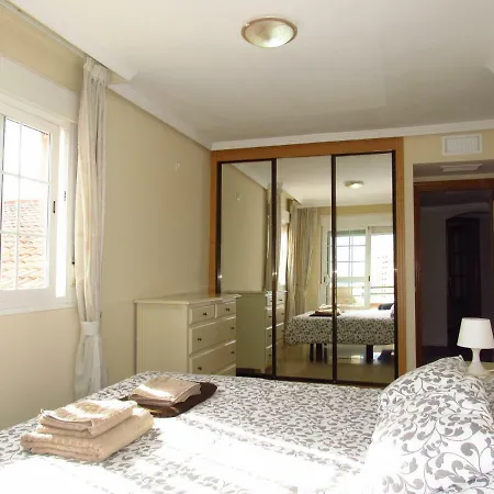 Apartament Torreon Del Mar Benalmádena